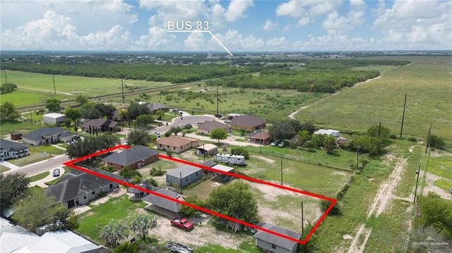 1103 Granite Street, Penitas, TX 78576