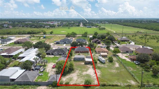 1103 Granite Street, Penitas, TX 78576