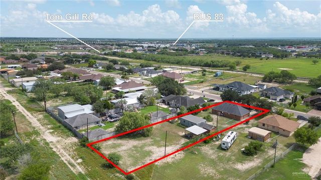 1103 Granite Street, Penitas, TX 78576