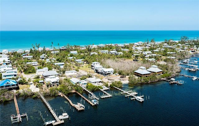 8864 BAY STREET, Placida, FL 33946