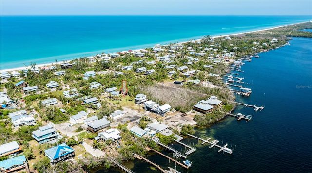 8864 BAY STREET, Placida, FL 33946