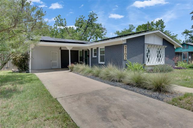 2102 Bristol DR, Austin, TX 78723