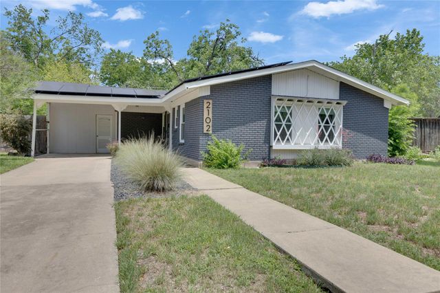 2102 Bristol DR, Austin, TX 78723
