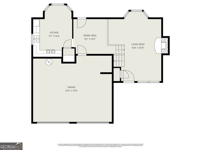 5571 Tunbridge Wells Road, Lithonia, GA 30058