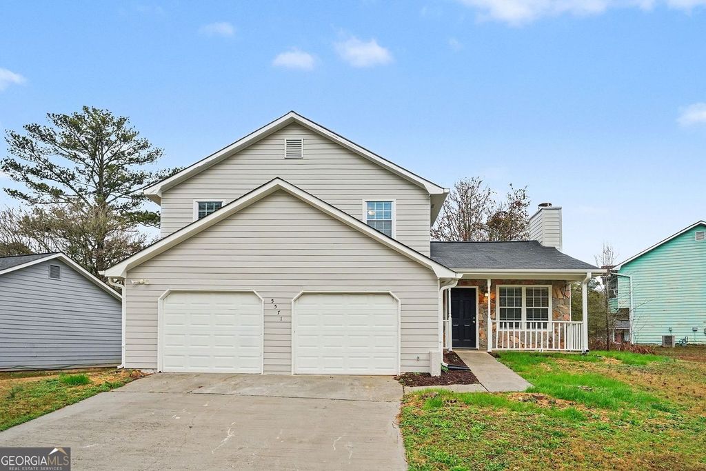 5571 Tunbridge Wells Road, Lithonia, GA 30058