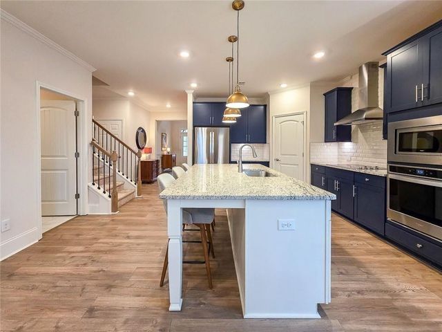 3024 Winding Ridge, Waleska, GA 30183