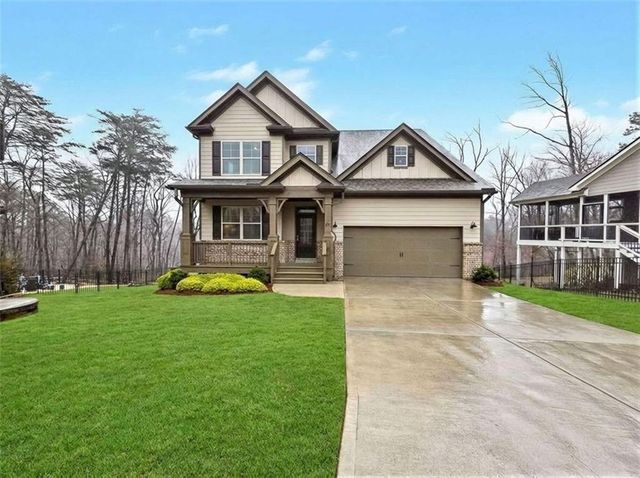 3024 Winding Ridge, Waleska, GA 30183