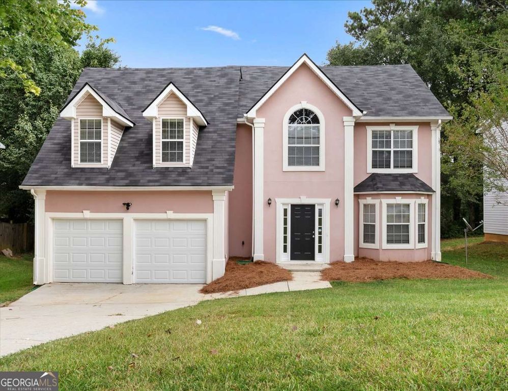 380 Cascade Rise Court SW, Atlanta, GA 30331