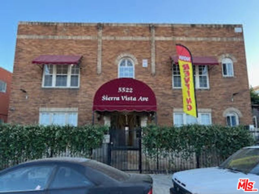 5522 Sierra Vista Avenue 24, Los Angeles, CA 90038
