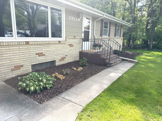2924 Spring View Lane, Mounds View, MN 55112