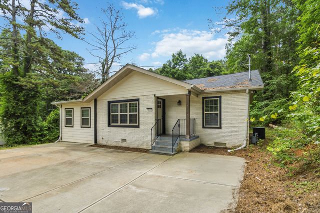 3920 Jailette Road, College Park, GA 30349
