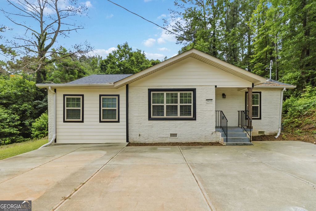 3920 Jailette Road, College Park, GA 30349