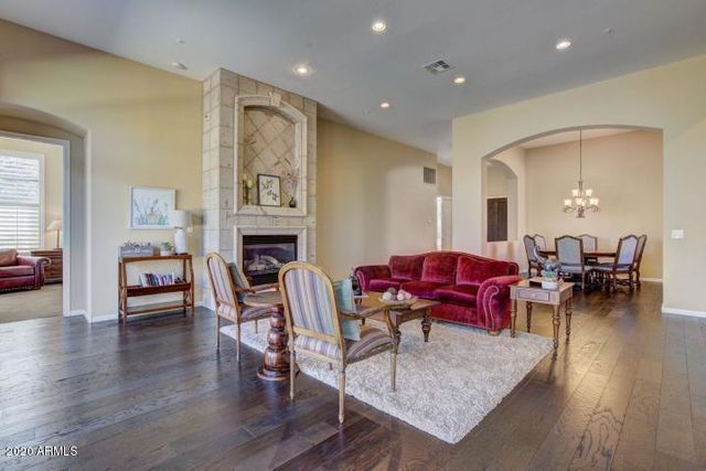 8010 E Wingspan, Scottsdale, AZ 85255