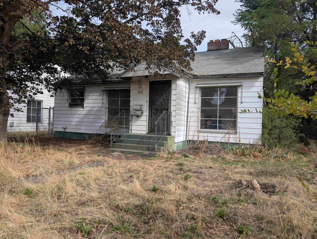 5106 N Monroe St, Spokane, WA 99205
