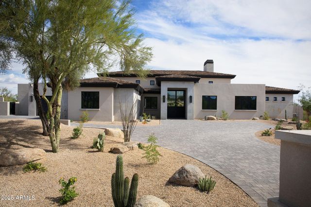 8333 E WHISPER ROCK Trail, Scottsdale, AZ 85266