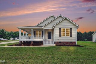 92 Balsawood Court, Willow Spring, NC 27592