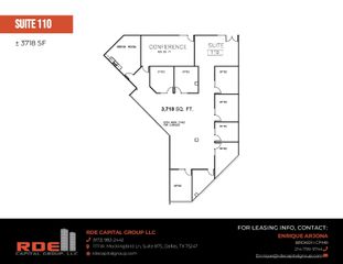 1610 Corporate Court 110, Irving, TX 75038