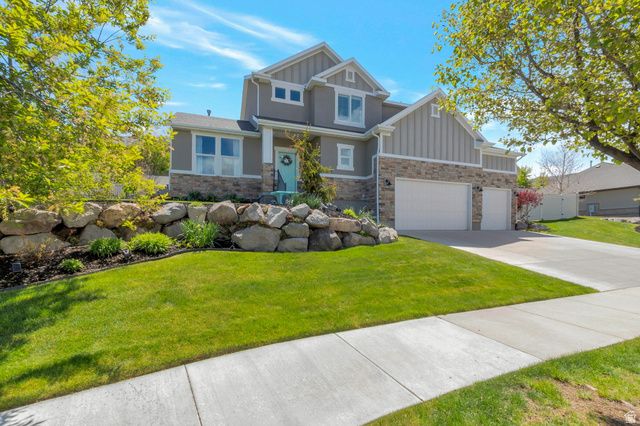 6729 W CLEAR WATER DR, Herriman, UT 84096