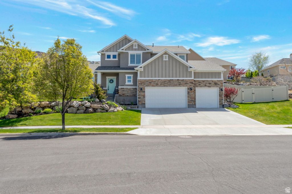 6729 W CLEAR WATER DR, Herriman, UT 84096