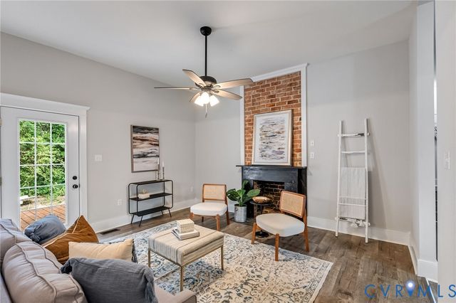 6632 Johnston St, South Chesterfield, VA 23803