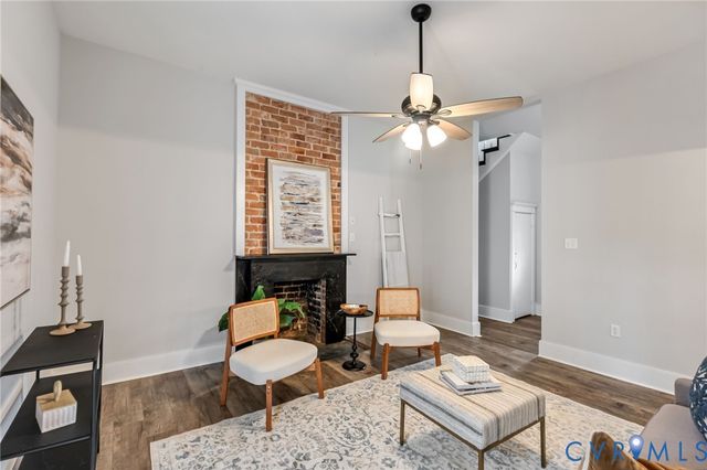 6632 Johnston St, South Chesterfield, VA 23803