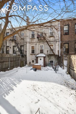 167 St Nicholas Avenue, New York City, NY 11237