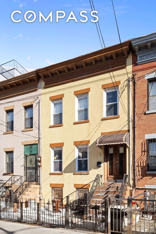 167 St Nicholas Avenue, New York City, NY 11237