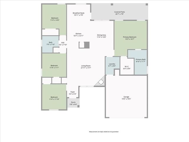 16004 Katie Ridge Drive, Oklahoma City, OK 73013