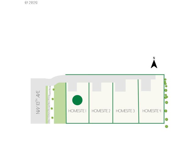 2150 Nw 113th Ave LOT 1, Portland, OR 97229