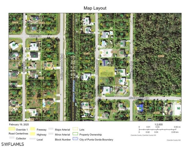 2120 Bendway DR, Port Charlotte, FL 33948