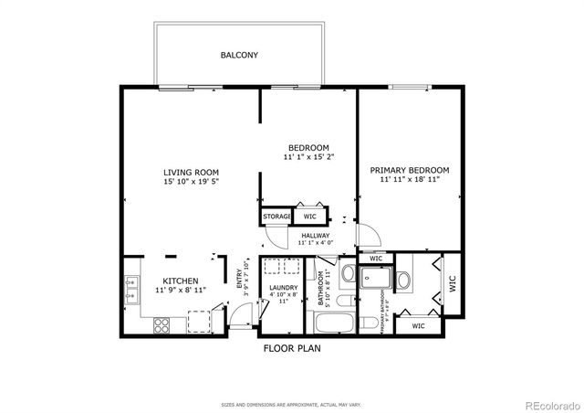 14000 E Linvale Place 406, Aurora, CO 80014