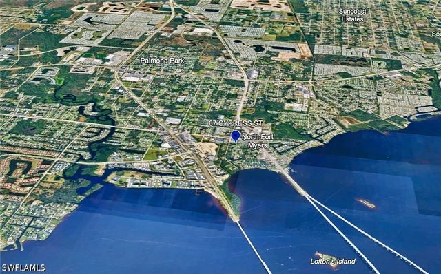 67 Cypress ST, North Fort Myers, FL 33903