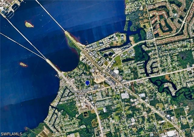67 Cypress ST, North Fort Myers, FL 33903