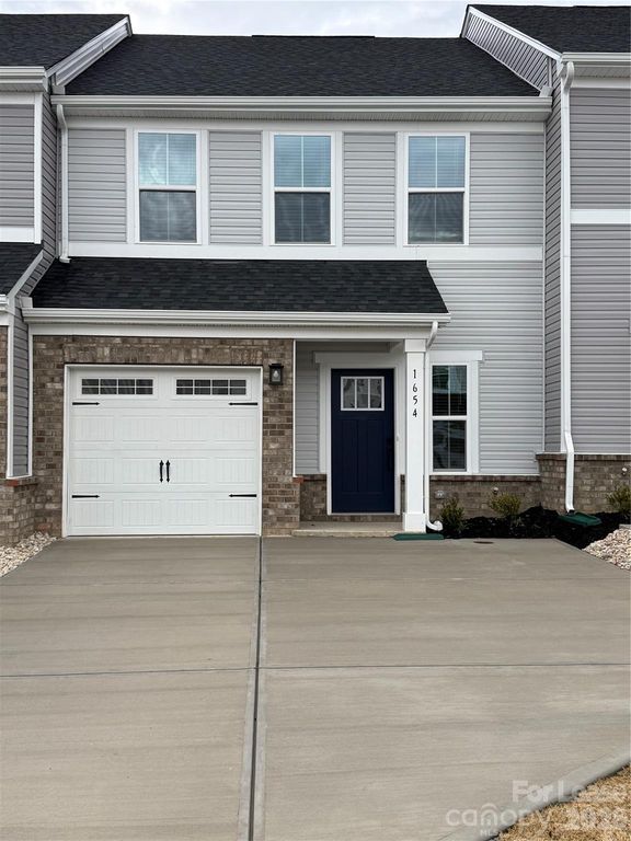 1654 Respect Street, Concord, NC 28027