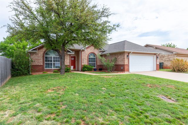 3826 Teel Drive, Abilene, TX 79606