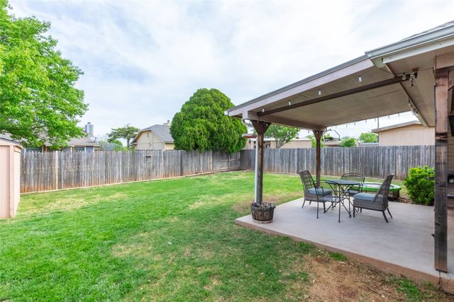 3826 Teel Drive, Abilene, TX 79606
