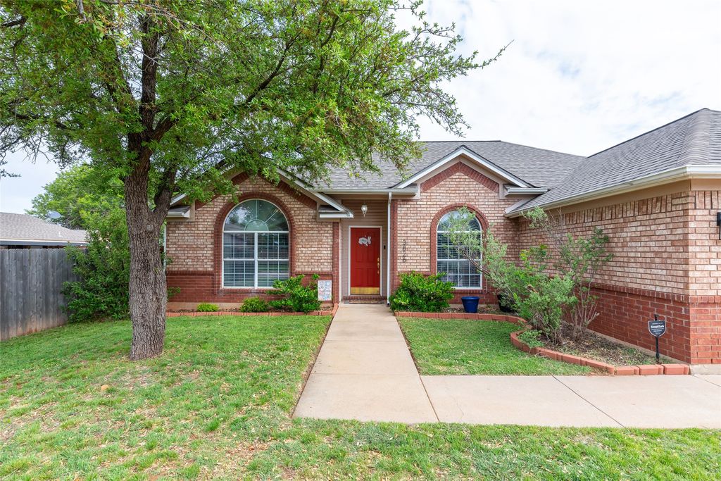 3826 Teel Drive, Abilene, TX 79606