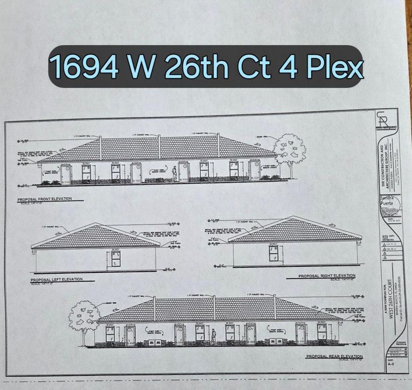 1694 W 26th Court, Riviera Beach, FL 33404