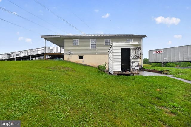 18628 SPRINGS RD, Jeffersonton, VA 22724