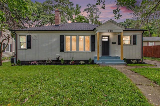723 Parchmount Avenue, Parchment, MI 49004