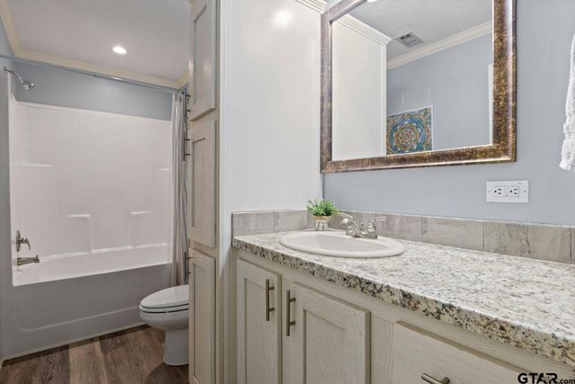 535 NE County Road 2060, Mt Vernon, TX 75457