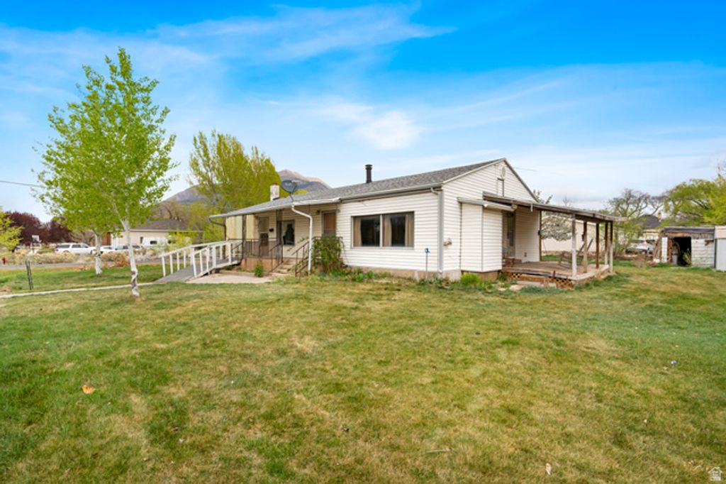 Image 7 of property listing at 194 N 500 E, Nephi, UT 84648