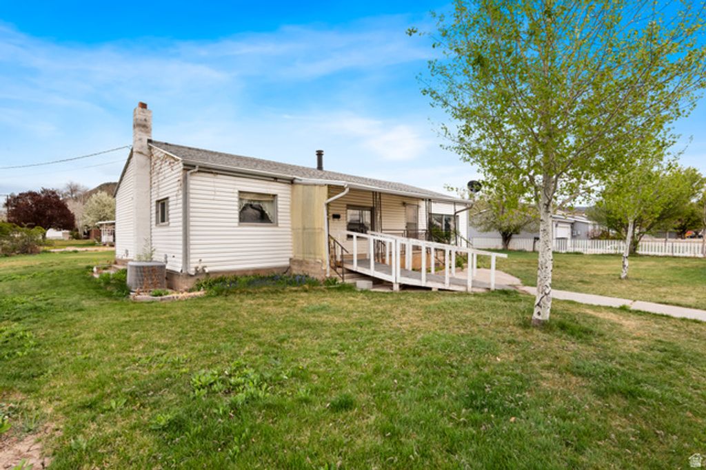 Image 8 of property listing at 194 N 500 E, Nephi, UT 84648