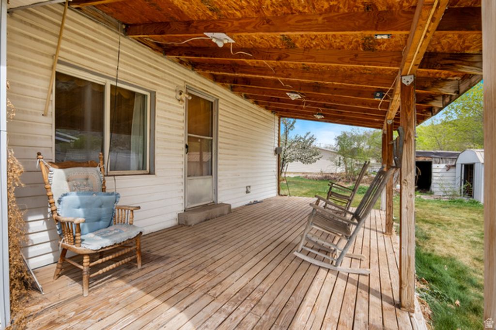 Image 9 of property listing at 194 N 500 E, Nephi, UT 84648