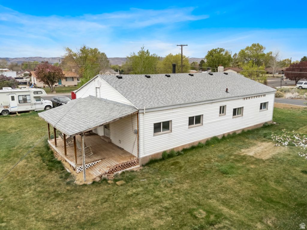 Image 10 of property listing at 194 N 500 E, Nephi, UT 84648