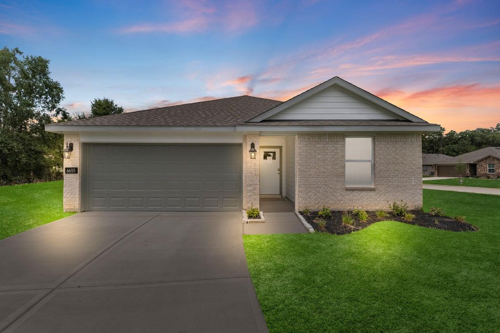 3375 Mallard Lake Drive, Orange, TX 77632