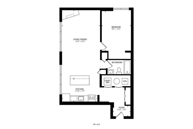 5001 N Wolcott Avenue 101, Chicago, IL 60640