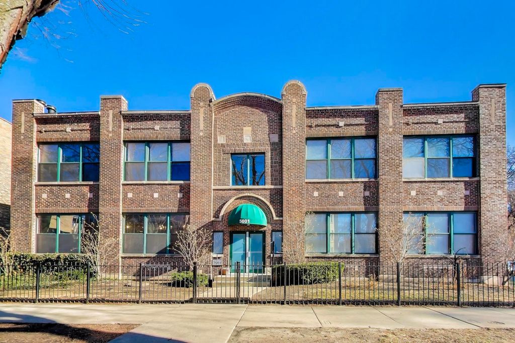 5001 N Wolcott Avenue 101, Chicago, IL 60640