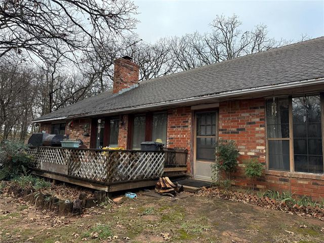 42 Pam Drive, Shawnee, OK 74804