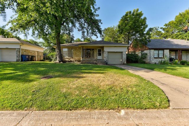 1400 Sheffield Road, Oklahoma City, OK 73120